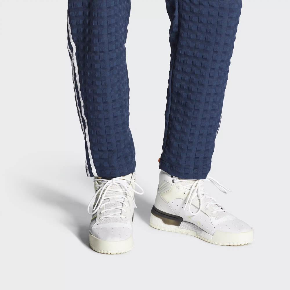 Adidas Rivalry RM Tenis Blancos Para Hombre (MX-95694)